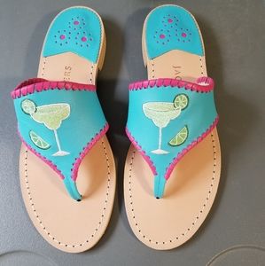 Jack Rogers margarita sandals